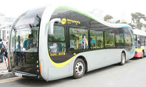 7 phương tiện đi lại phổ biến tại Hàn Quốc