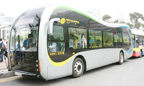 7 phương tiện đi lại phổ biến tại Hàn Quốc