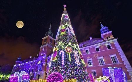 Các nước trên thế giới đón Giáng sinh như thế nào?