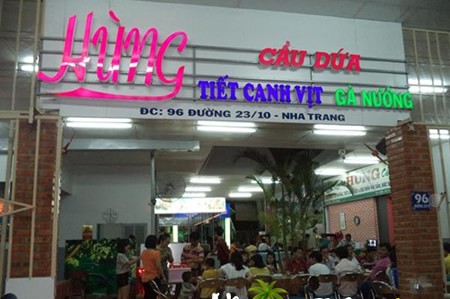 Một số quán ăn 'ngon, bổ, rẻ' tại Nha Trang