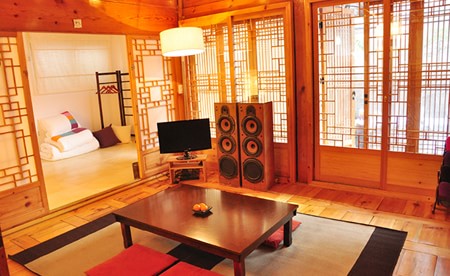 Dịch vụ homestay và văn hóa Hàn Quốc