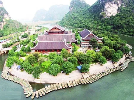 4 điểm hành hương đầu xuân – Du khách nên cầu tài lộc