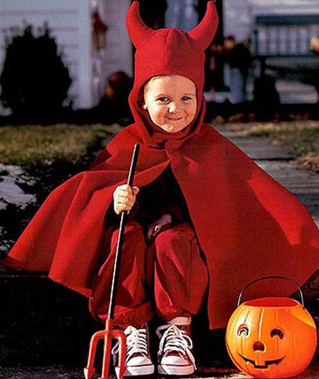 Độc đáo lễ hội Halloween ở Mỹ