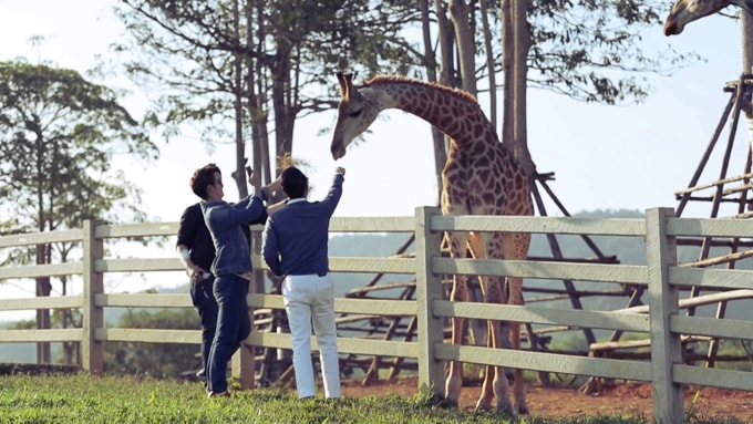 Trải nghiệm xu hướng du lịch mới ở Thái Lan