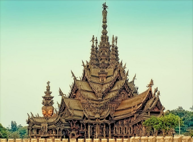 Những điểm du lịch nổi tiếng ở Pattaya