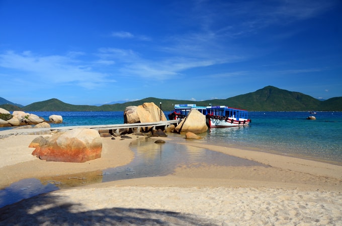 Những điểm đến ít biết của Nha Trang