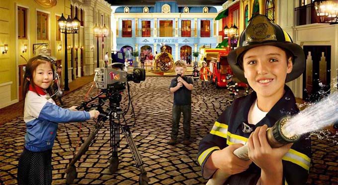 5 điểm vui chơi cho trẻ em ở đảo quốc Singapore