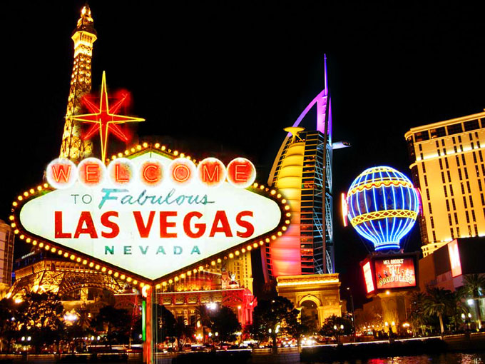 Những điểm tham quan ở Las Vegas