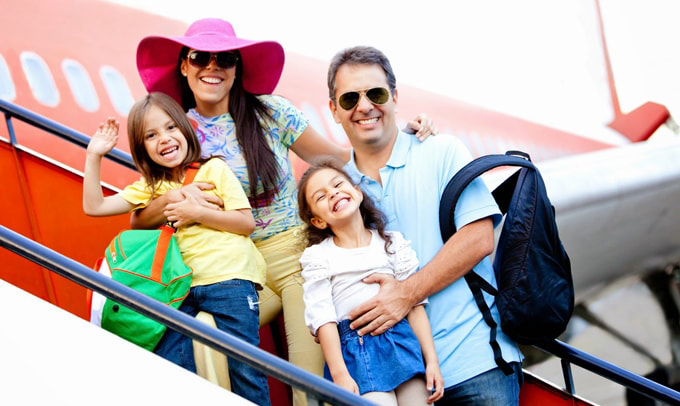 Bí quyết giữ sức khỏe khi du lịch dài ngày