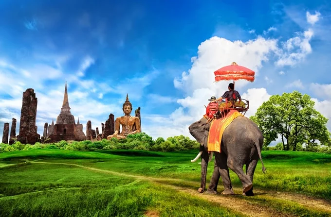 Mở tòa án du lịch đầu tiên trên thế giới tại Thái Lan