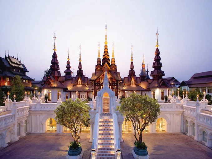 Những trải nghiệm tuyệt vời ở Chiang Mai