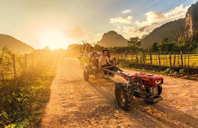 Điểm đến của Đông Nam Á trong năm 2016