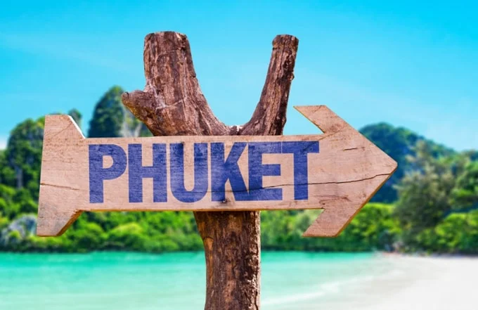Thắng cảnh tuyệt đẹp ở miền Nam Thái Lan