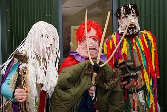 Thế giới đón giáng sinh như thế nào?