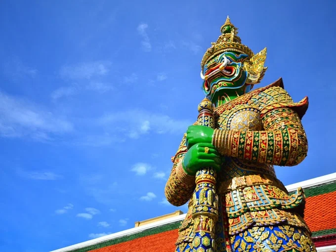 Để trở thành dân Bangkok chính hiệu
