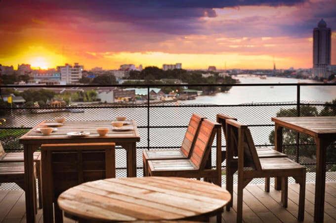 Địa điểm ăn uống ở Bangkok cho 3 bữa chính