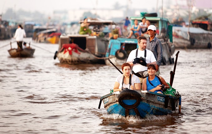 Mẹo nhỏ hữu ích khi đi du lịch