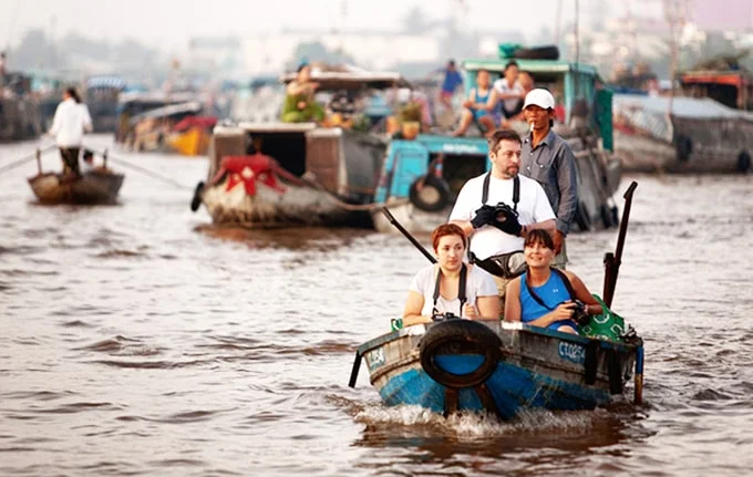 Mẹo nhỏ hữu ích khi đi du lịch