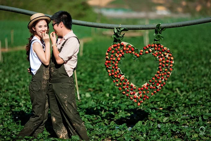 Những điểm du lịch tuyệt vời để hưởng tuần trăng mật