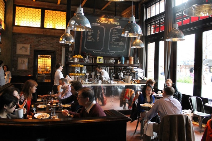 Điểm ăn uống bạn có thể ghé qua khi đến New York