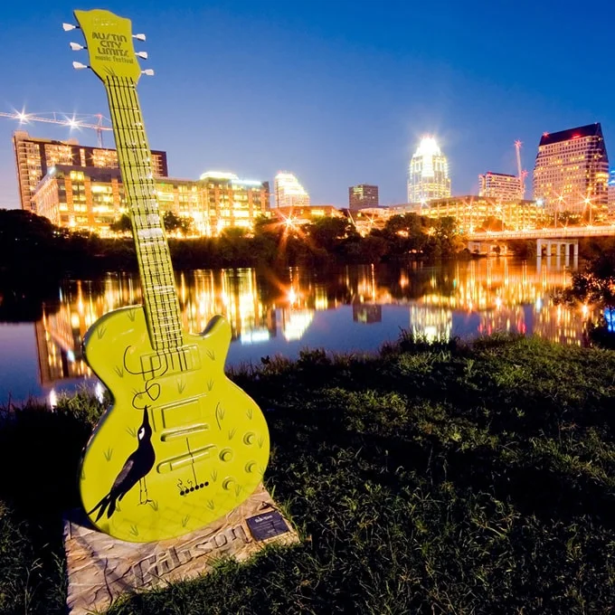 Austin – Thành phố kỳ quặc của nước Mỹ