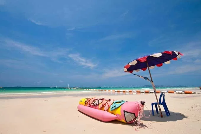 Du lịch biển đảo ngay gần kề Bangkok