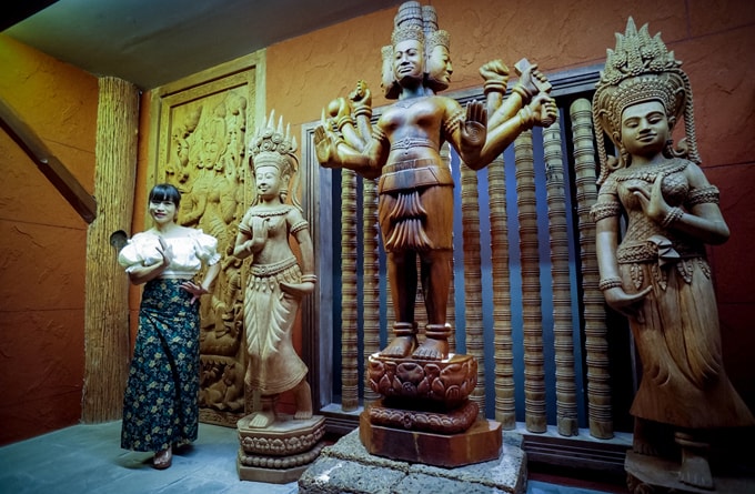 Miền Trung Thái Lan và những điểm đến thú vị