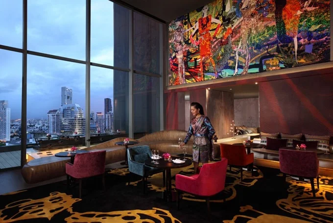 Những khách sạn Bangkok được yêu thích năm 2016
