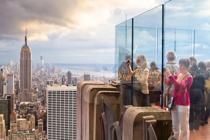 Điểm tham quan dành cho lần đầu đến New York