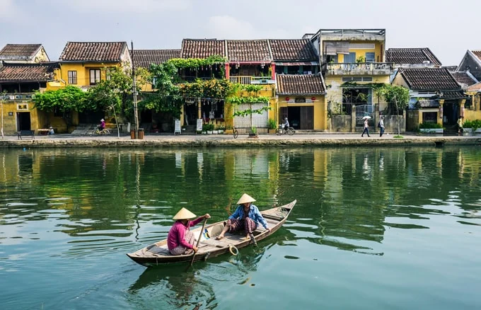 Những kênh đào quyến rũ trên thế giới