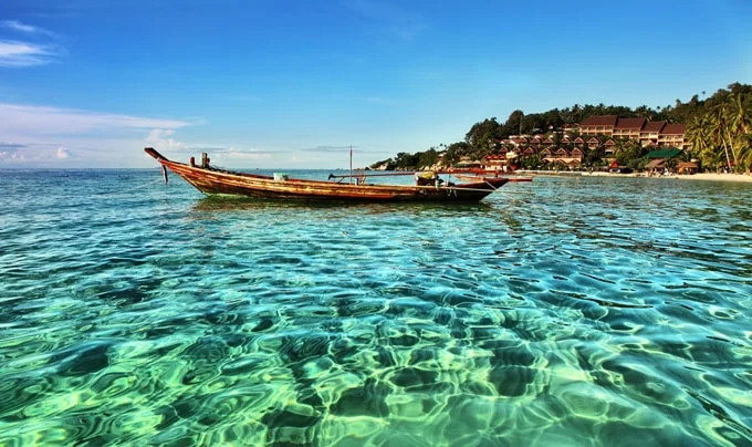 Ko Pha Ngan – thiên đường biển hoang sơ của Thái Lan