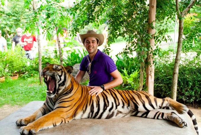 Trải nghiệm không thể bỏ qua ở Koh Samui