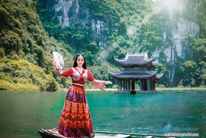 Khám phá những địa điểm nổi bật khi du lịch Ninh Bình đầu năm