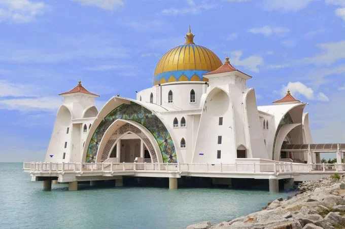 Những công trình tôn giáo ấn tượng nhất ở Malaysia