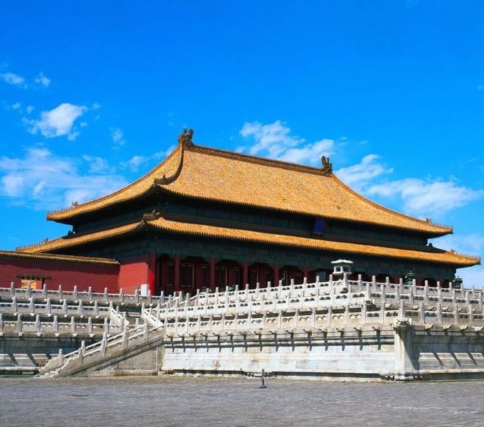 Tử Cấm Thành - Công trình kiến trúc vĩ đại do người Việt xây dựng