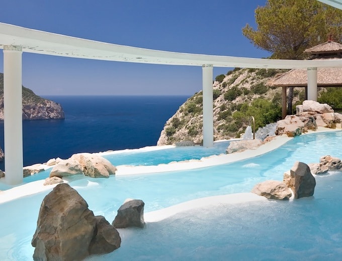 Top 10 khách sạn đẹp nhất Tây Ban Nha