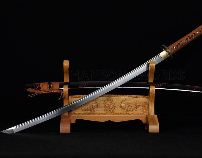 Nghề rèn kiếm katana ở Nhật Bản