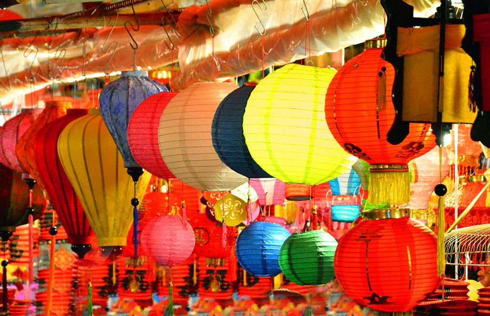 Những trải nghiệm giáng sinh tại Hội An