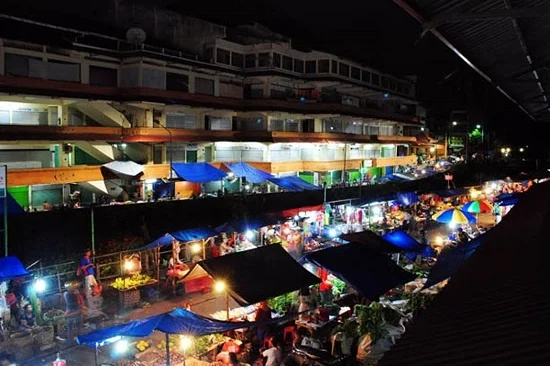 Khám phá những khu chợ đêm ở Bali