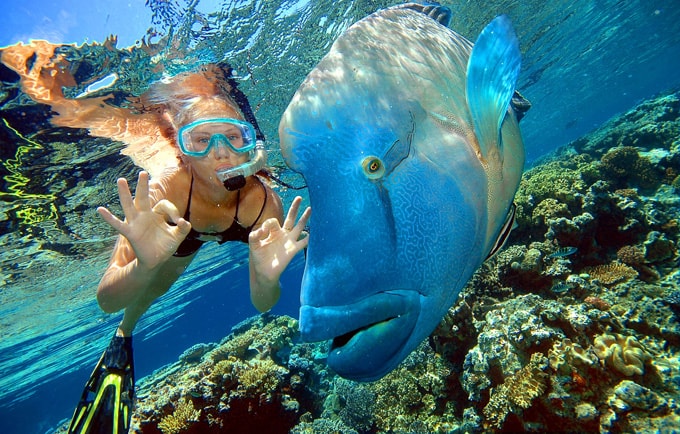 Những kỳ quan thiên nhiên nổi tiếng của thế giới