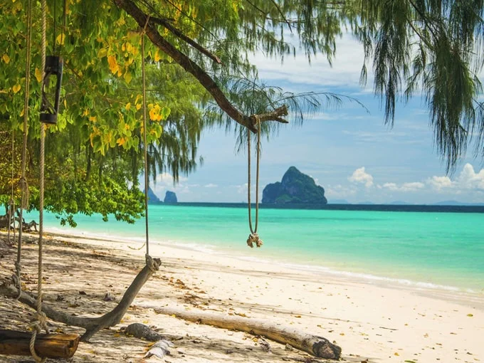 Thái Lan - Những điểm đến quyến rũ của Trang