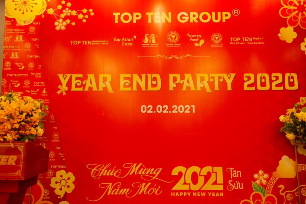 Những sai lầm cần tránh khi tổ chức tiệc Year And Party
