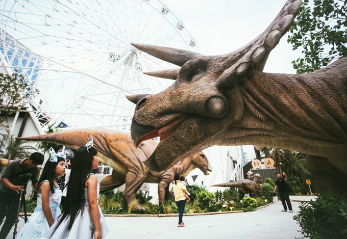 Những điểm đến hấp dẫn ở Sukhumvit - Bangkok