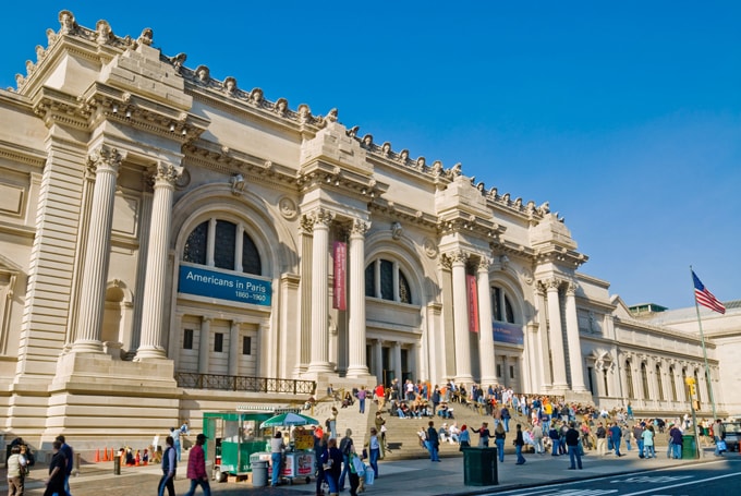 Những bảo tàng thú vị ở nước Mỹ