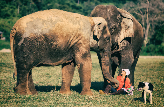 Du lịch Thái Lan hấp dẫn qua những địa danh trên ảnh