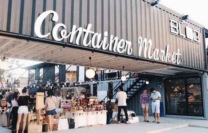 Điểm đến sành điệu của Bangkok