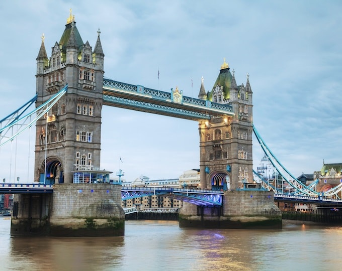 Top 10 điểm thăm quan hấp dẫn ở Luân Đôn