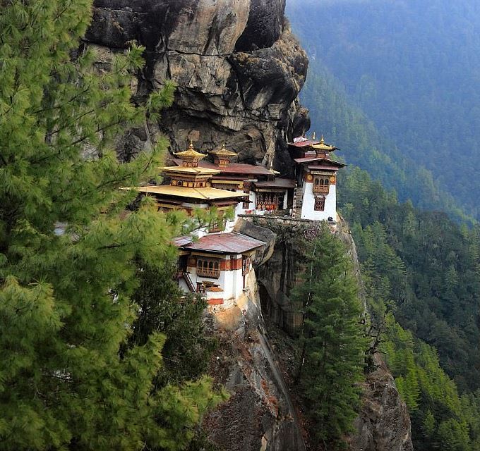 Những điểm đến xinh đẹp nhưng ít khách du lịch nhất trên thế giới