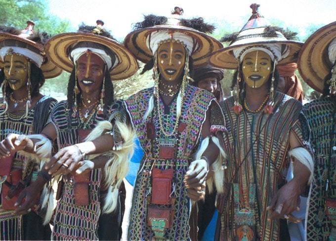 Những lễ hội độc đáo trên thế giới diễn ra vào tháng 9