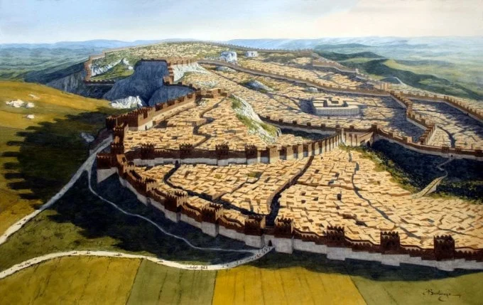 Khám phá thành phố cổ đại Hattusa của người Hittites ở Thổ Nhĩ Kỳ